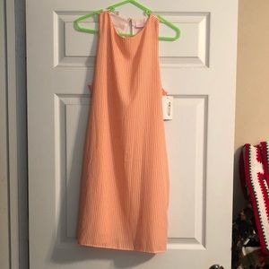 Sunny Days In My Heart strip dress with pockets